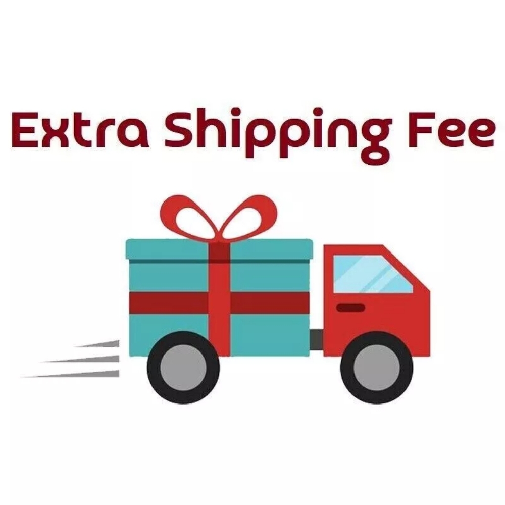 Extra Shipping Fee - 9 lbs.